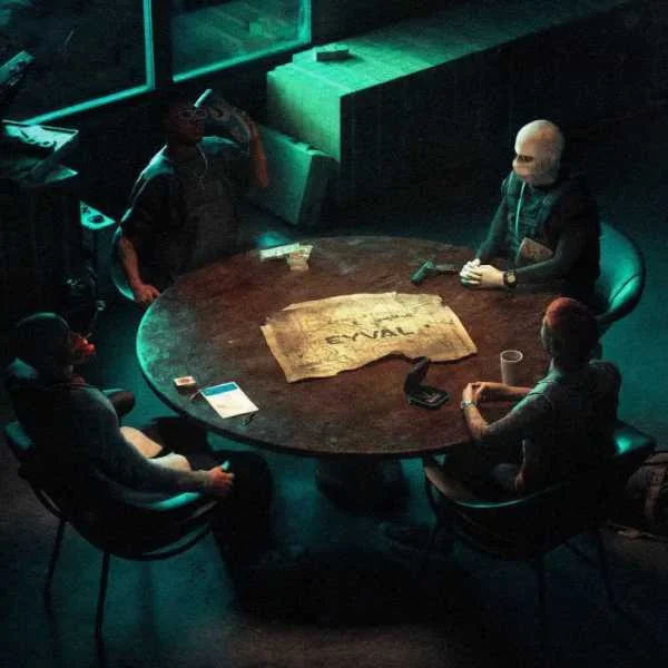 دانلود آهنگ هیپهاپولوژیست و چرسی و یانگ صادن و پوری و 021 کید ایول