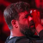 حسین تو قلبم داره ریشه