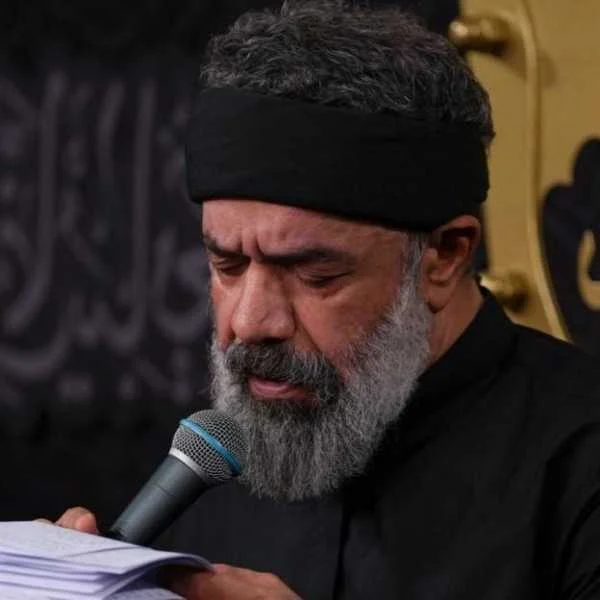 دانلود مداحی در روح و جان من میمانی ای وطن