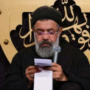 نوحه محمود کریمی دیدم از اسب افتادی