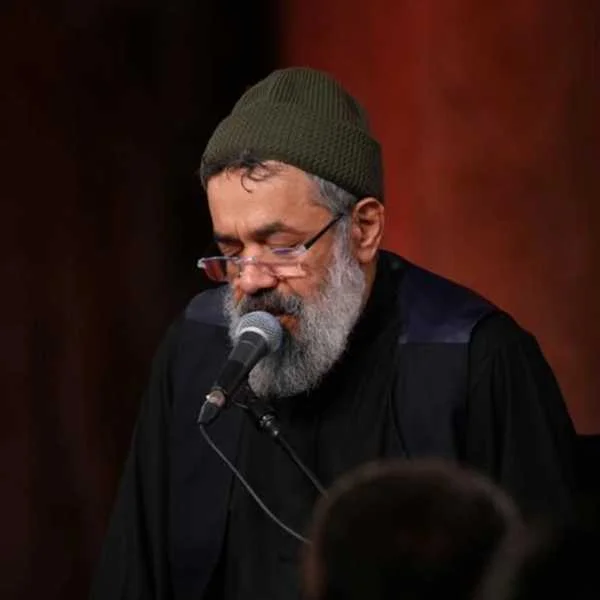 دانلود مداحی محمود کریمی ای ایران