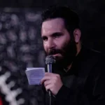 تازه داماد کربلا میرود میدان