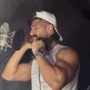 آهنگ محمد محرمی نمیخوامت