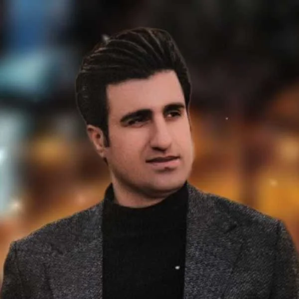 دانلود آهنگ محسن لرستانی حقم نبود هوش مصنوعی