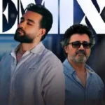 ریمیکس معین و سهیل مهرزادگان این قافله عمر عجب میگذرد