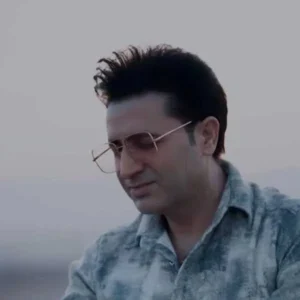 آهنگ امشب دوباره بارون غم میباره