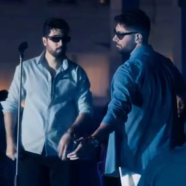 دانلود آهنگ شدم عاشق سادگیات