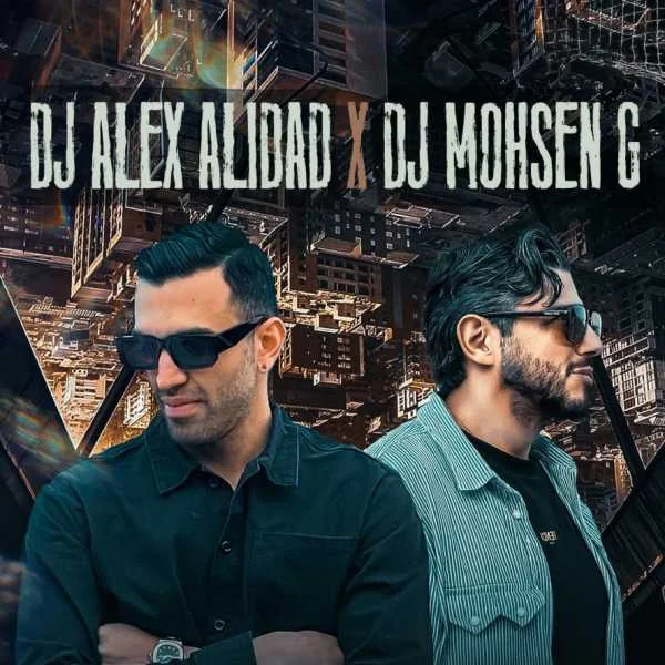 دانلود ریمیکس دیجی الکس علیداد آن ایر 15