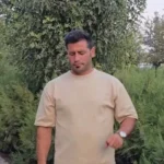 دلبر عاشق کش من بسه حیا کن