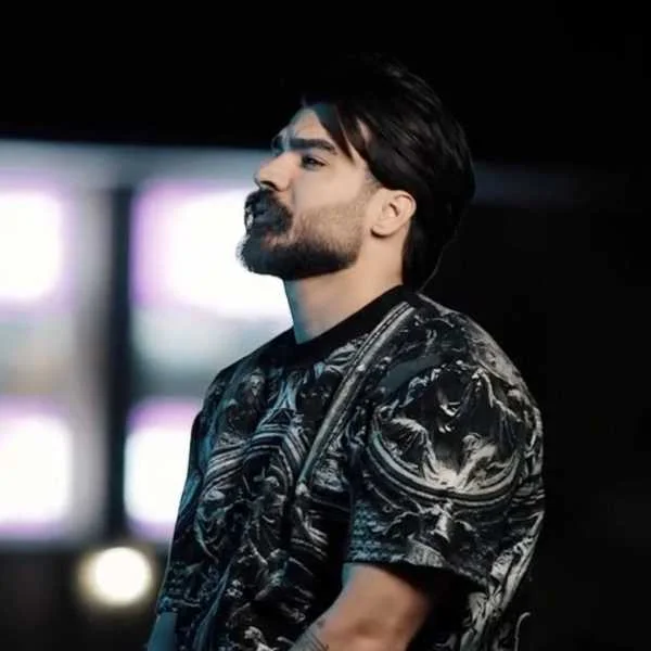 دانلود آهنگ حمیدرضا بابایی همزاد غم