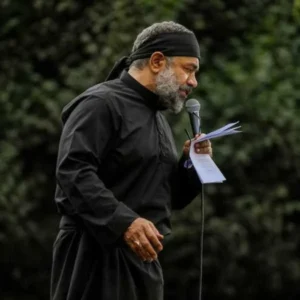 نوحه محمود کریمی مسیر اربعین