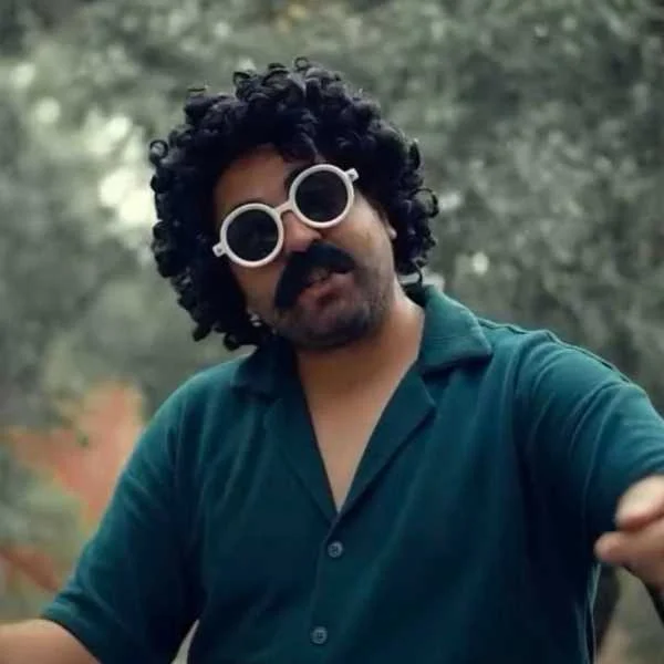 دانلود آهنگ ممیش خان آمان الینن