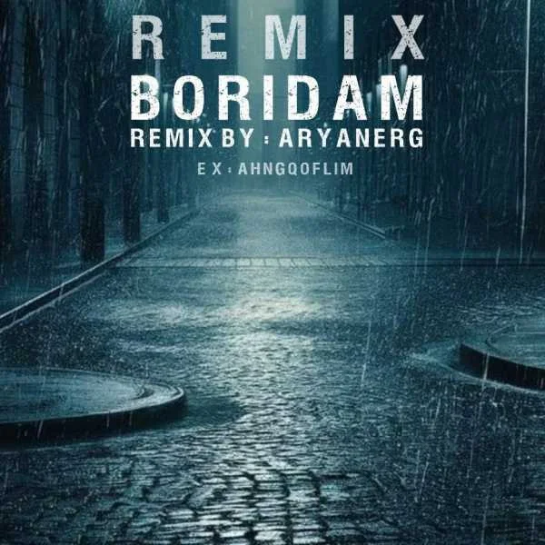 دانلود ریمیکس معین و تتلو و سورنا و پوری بریدم