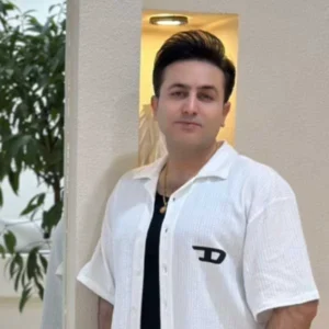 آهنگ مرتضی جعفرزاده سلامتیت