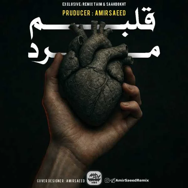 دانلود ریمیکس پیشرو و تتلو و هیپهاپولوژیست و مهیاد و سجاد شاهی قلبم مرد