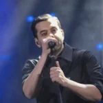 ای ماه من پنهان نشو دوری نکن از آسمانم