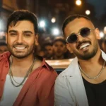 دانلود آهنگ سینا درخشنده و فاضل دریس گیسو کمند