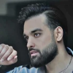 سهیل مهرزادگان بین قلبمو تو جنگ