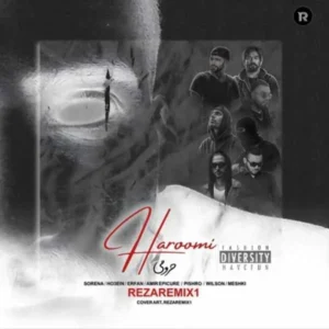 ریمیکس ریمیکس سورنا و حصین و پیشرو و اپیکور و سامان ویلسون و عرفان و مشکی حرومی