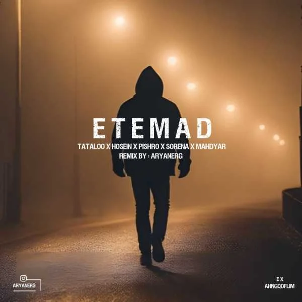 دانلود ریمیکس تتلو و حصین و پیشرو و سورنا و مهدیار اعتماد