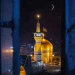 ضامن آهو رضا ای گل خوشبو رضا