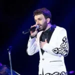 آتیش تند تو چشمای تو شب سردمو گرم میکنه