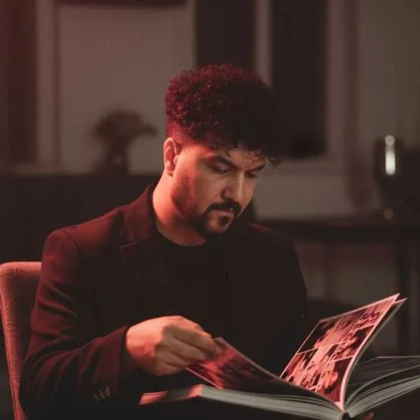 دانلود آهنگ علیرضا روزگار ظالم نباش