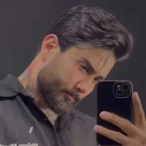 بزودی امیر اکبری بچه محل