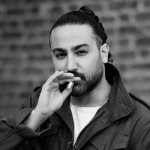 آهنگ امیر عظیمی زیبای من