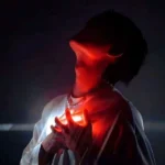 قطره قطره اشک چشمم