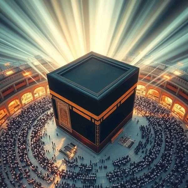 دانلود آهنگ ای همه نیاز من کعبه من نماز من