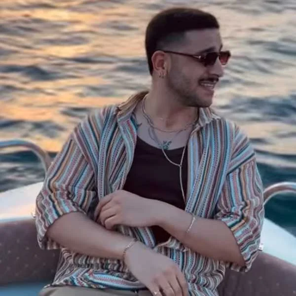 دانلود آهنگ کی این اخلاق لعنتی رو داد یادت