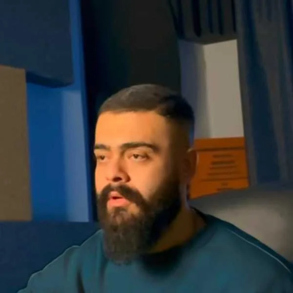 دانلود آهنگ افتر بودیم با گاندی