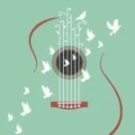 من خوشم امشب هر کسی خوب و بدش