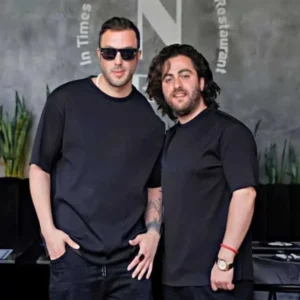 آهنگ مسیح و آرش این تو بمیری