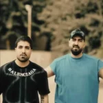 محمد امیری و امیر لیام کیش و مات