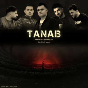 ریمیکس ریمیکس محمد امیری و روح الله کرمی و رامین کرمی و رامین تجنگی و پیام عباسی طناب