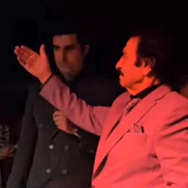 دانلود آهنگ محسن لرستانی و جواد یساری صبر ایوب (هوش مصنوعی)