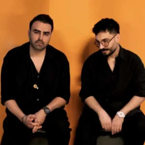 آهنگ پازل بند بی قرار