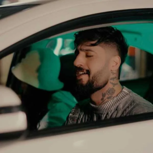 دانلود آهنگ من غیرتیم روت مال منه اون چشم و ابروت