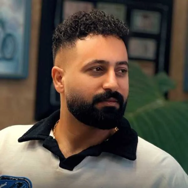 دانلود آهنگ وحید مرادی نعره شیر