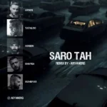 ریمیکس آرمین زارعی و تتلو و حصین و شایع و مهدیار سر و ته