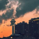 از شمرون رفتیم شهرک شهرک
