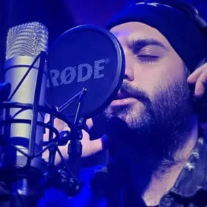 آهنگ دل نداره گناهی امید سعیدی