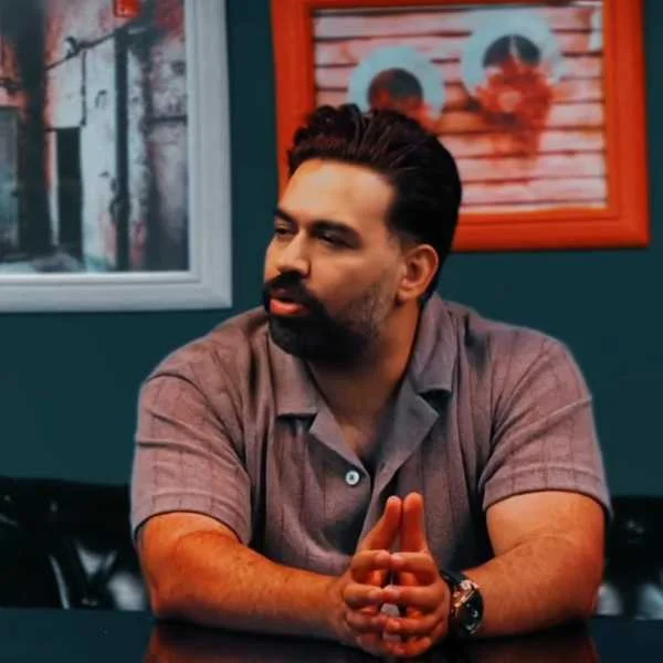 دانلود آهنگ فرزاد بهرامی غمه ادامه دار