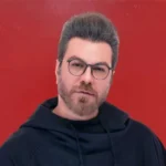 گرشا رضایی قرمز