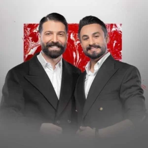 آهنگ حمید هیراد و راغب بخند