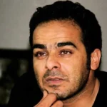من آن ابرم که بارانش تو باشی