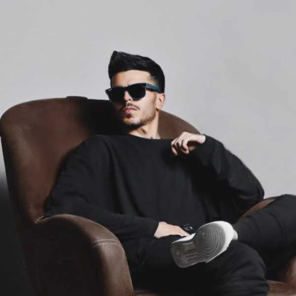 دانلود آهنگ مهریار دیدم