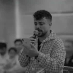 کی اشکاتو پاک میکنه شبا که غصه داری